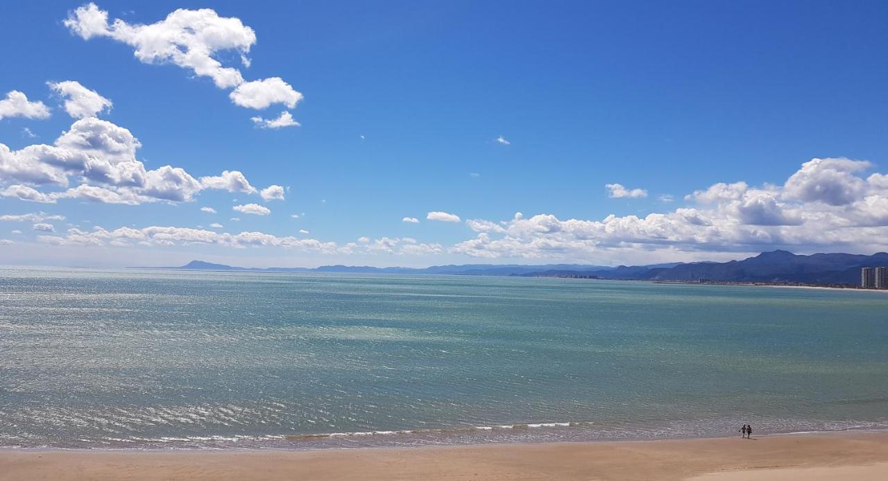 Primera Linea - Descanso Sol Y Mar Cullera Dış mekan fotoğraf